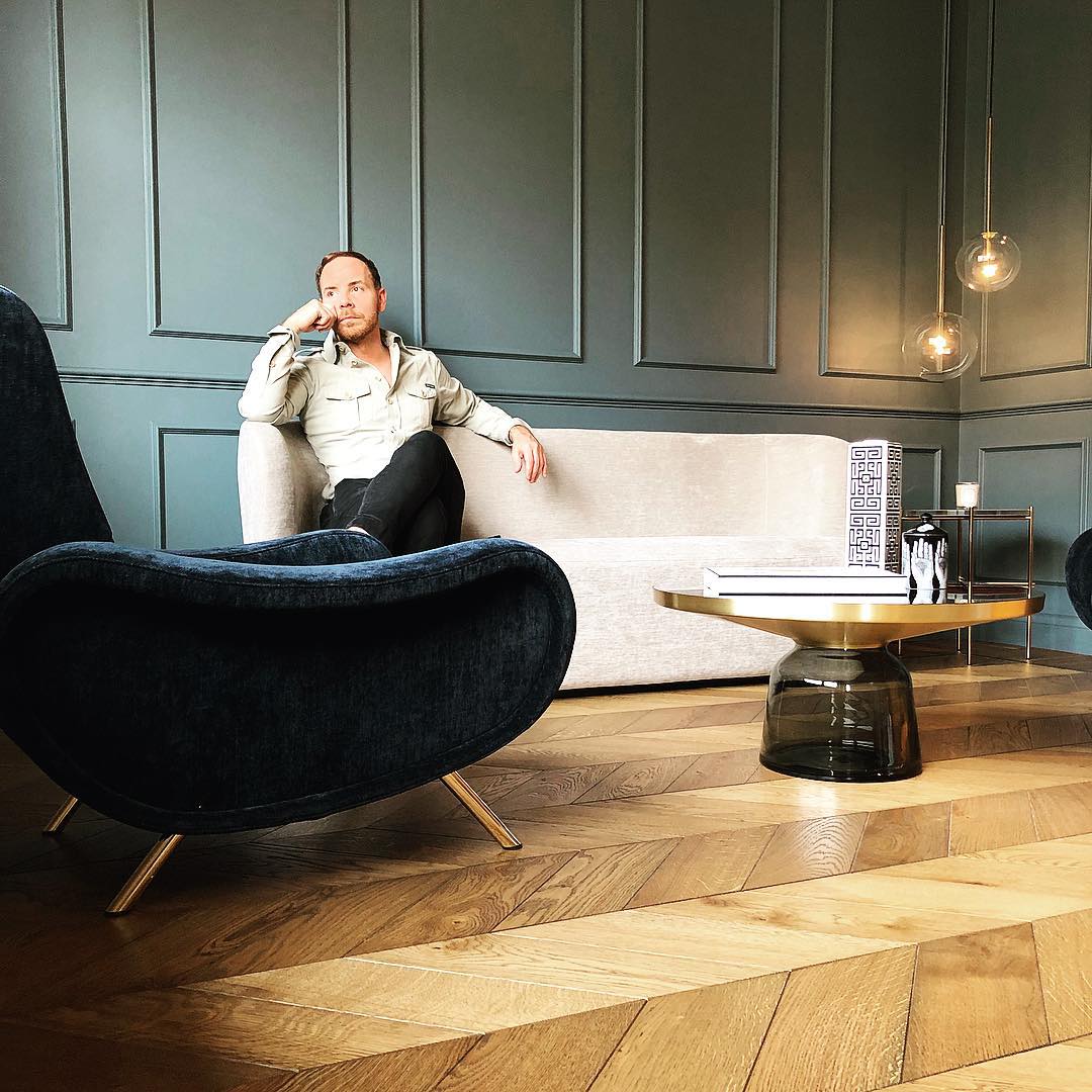 Bolle Sola Nordic Pendant Light