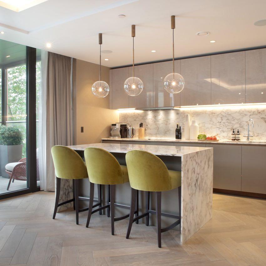 Bolle Sola Nordic Pendant Light