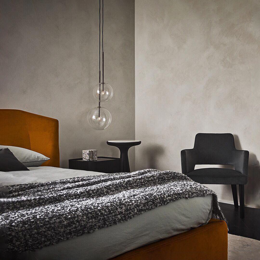 Bolle Sola Nordic Pendant Light