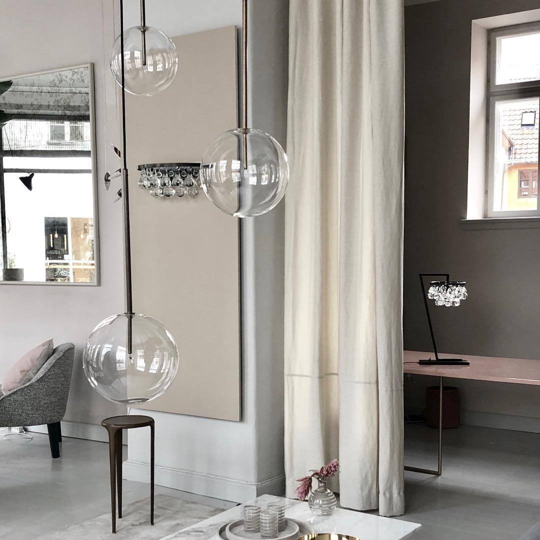 Bolle Sola Nordic Pendant Light