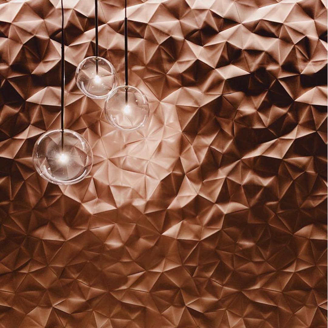 Bolle Sola Nordic Pendant Light