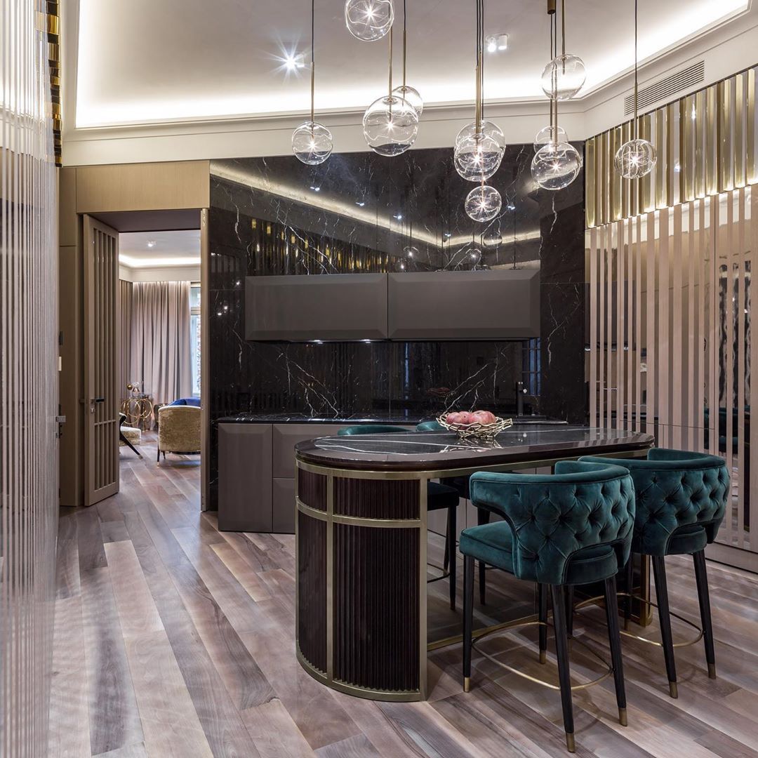 Bolle Sola Nordic Pendant Light