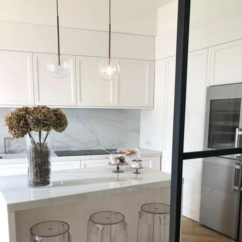 Bolle Sola Nordic Pendant Light