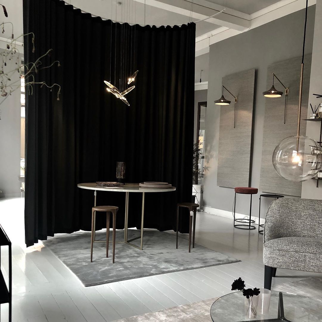 Bolle Sola Nordic Pendant Light