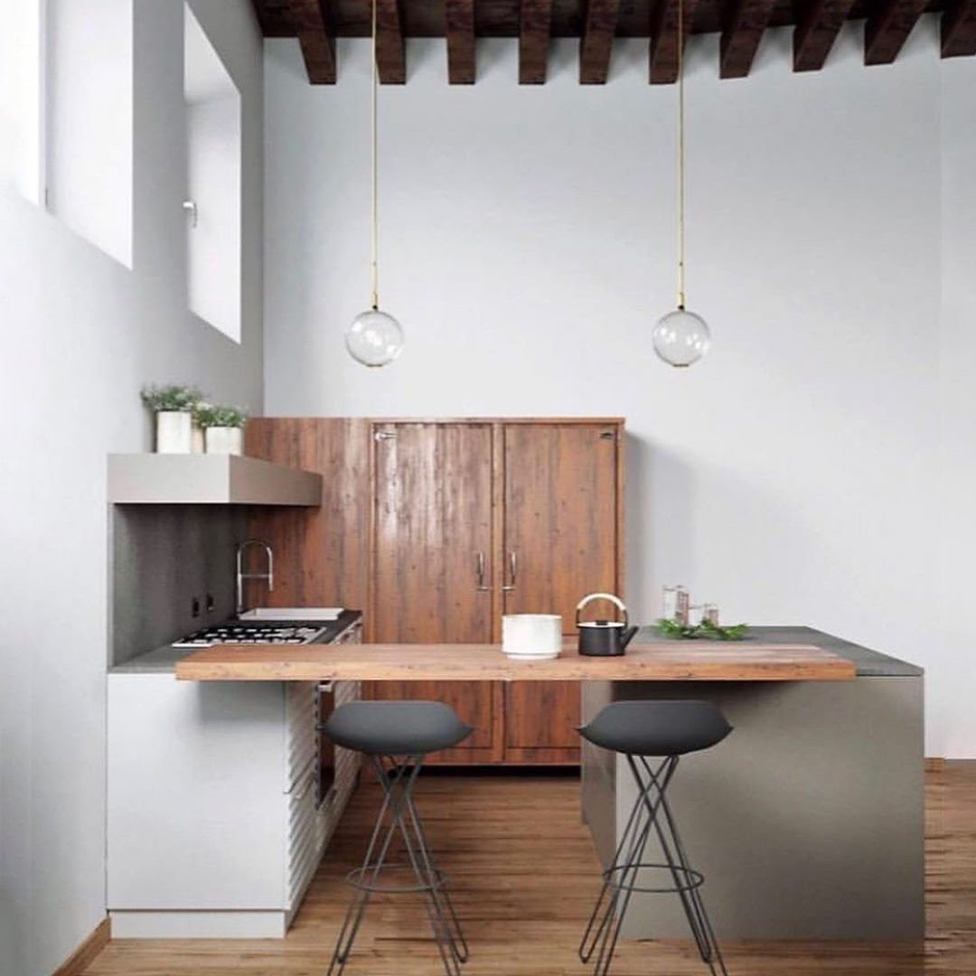 Bolle Sola Nordic Pendant Light