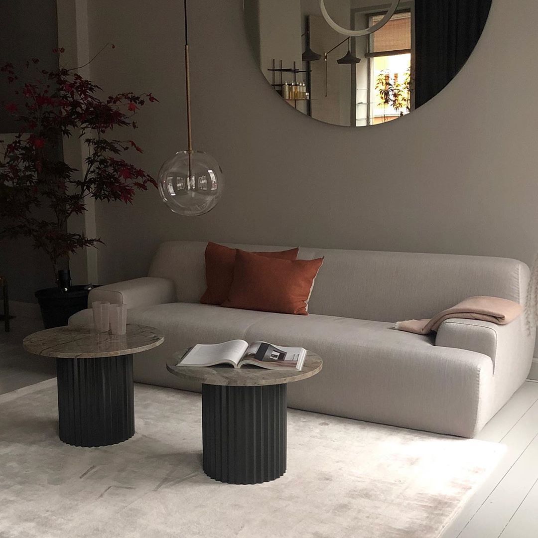 Bolle Sola Nordic Pendant Light