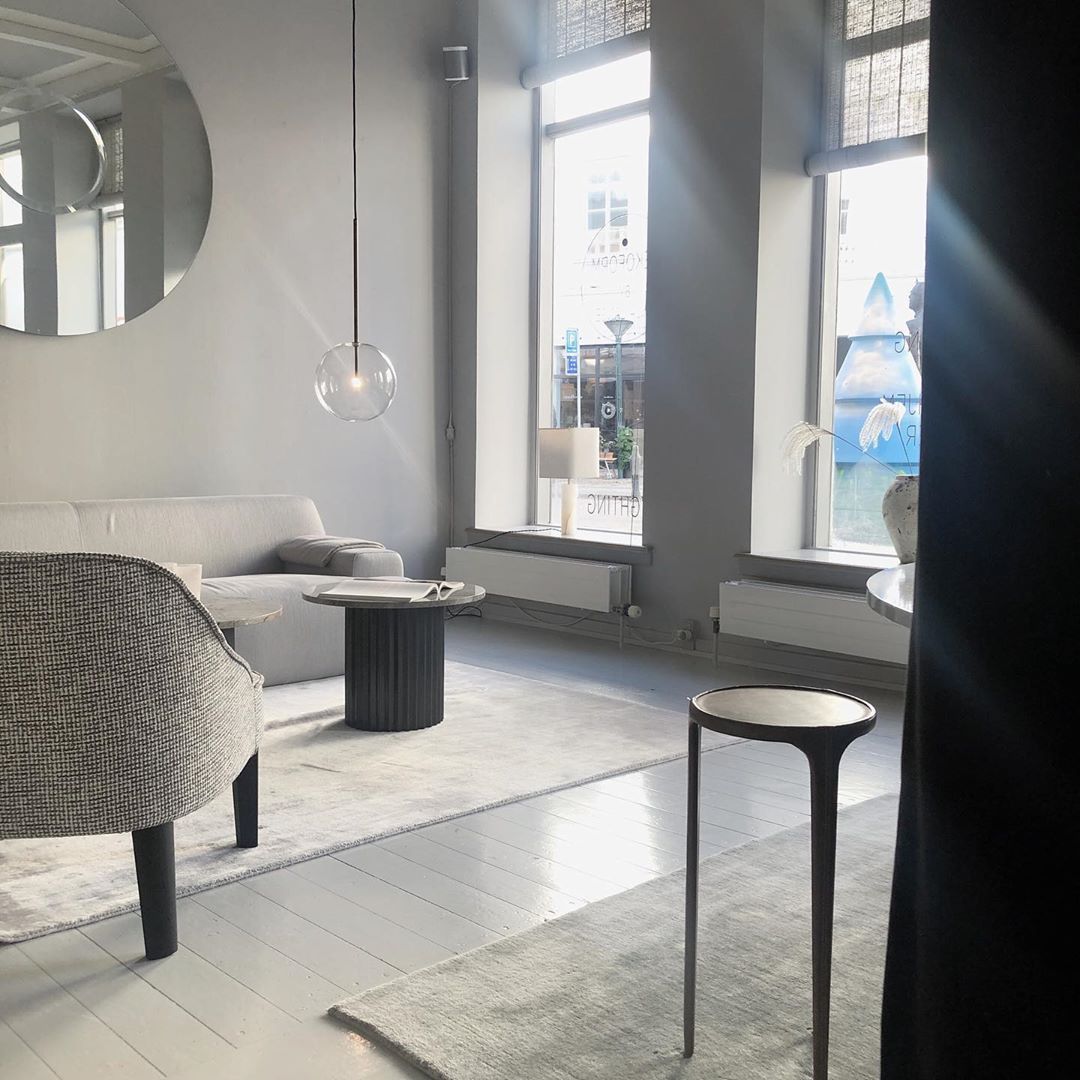 Bolle Sola Nordic Pendant Light