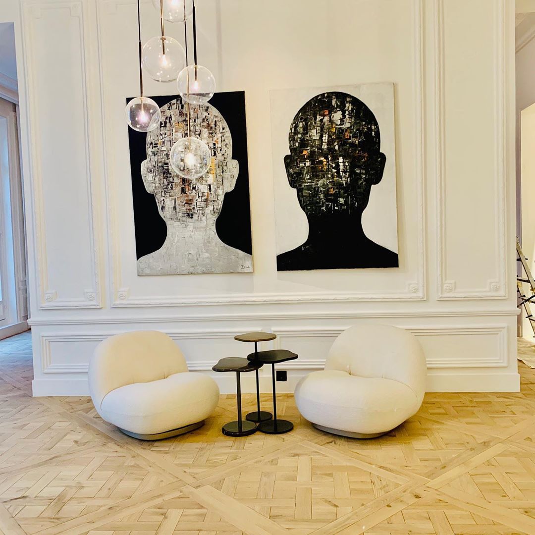 Bolle Sola Nordic Pendant Light