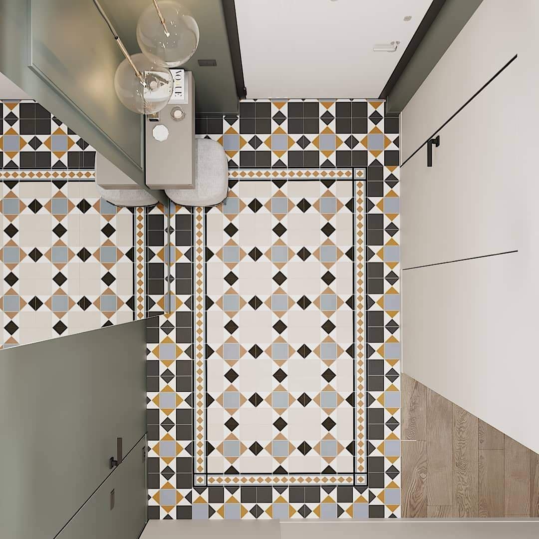 Bolle Sola Nordic Pendant Light