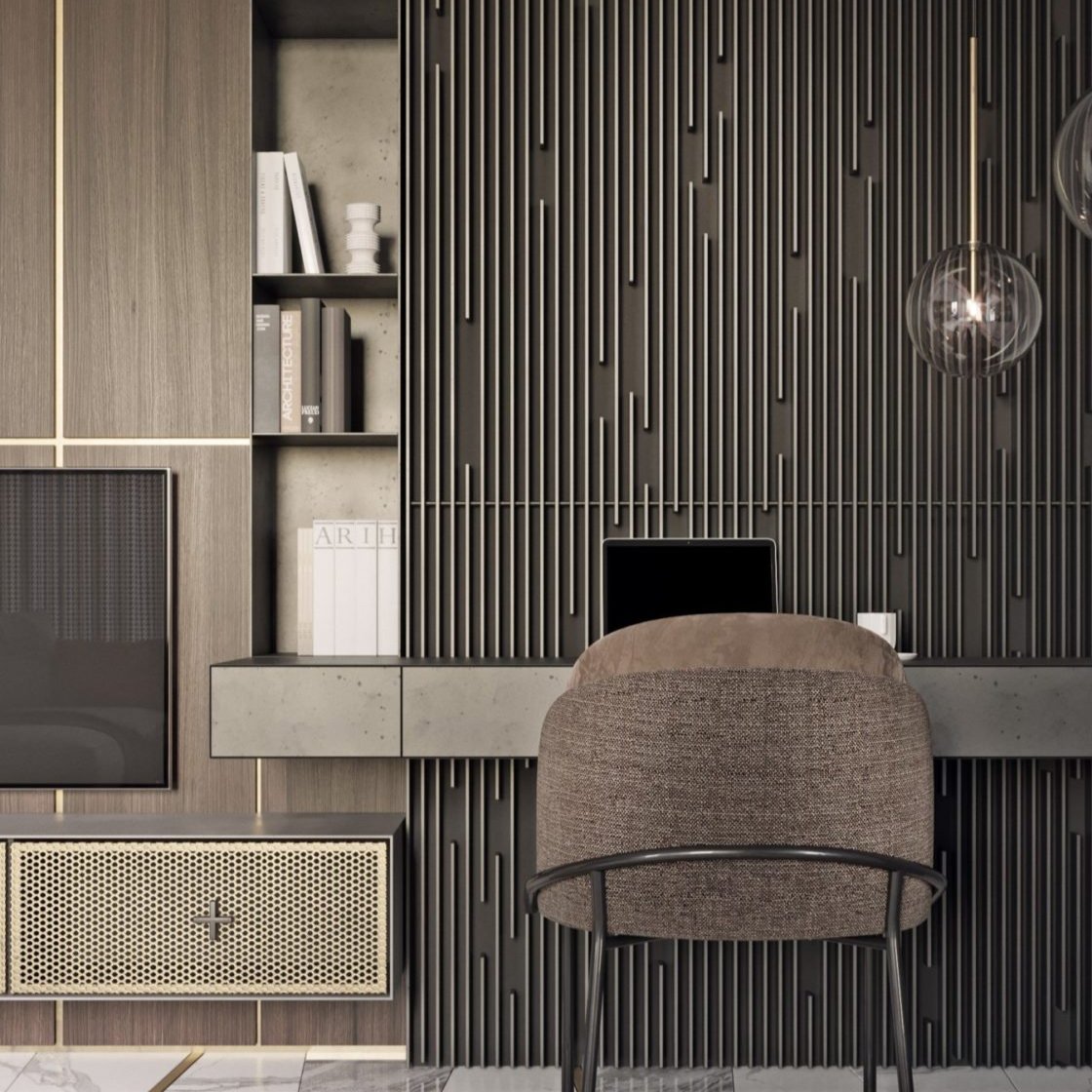 Bolle Sola Nordic Pendant Light