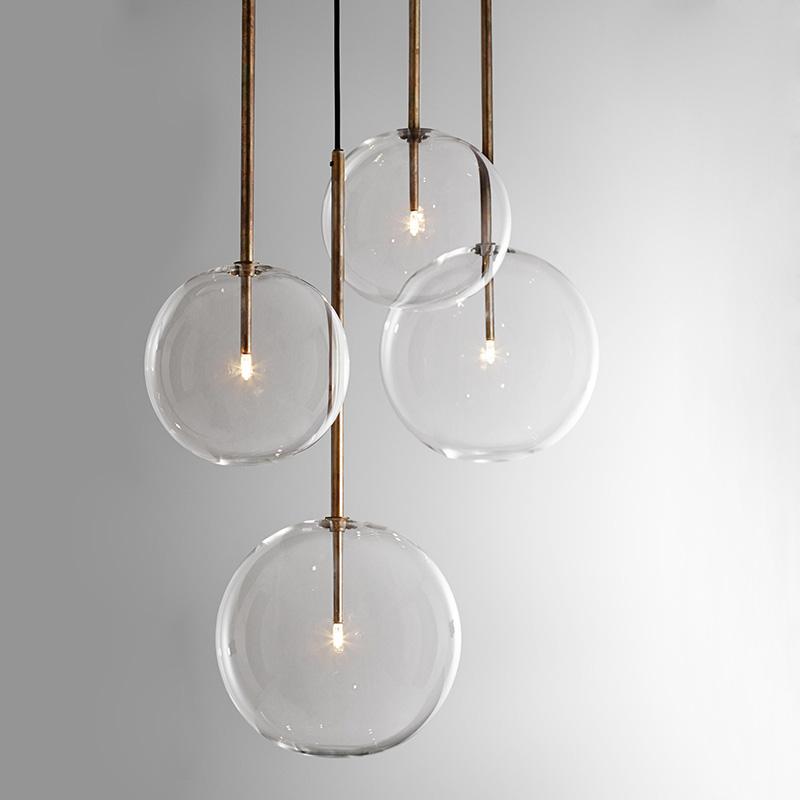 Bolle Sola Nordic Pendant Light