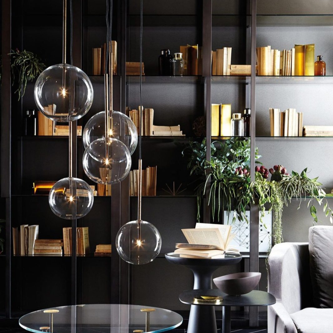 Bolle Sola Nordic Pendant Light