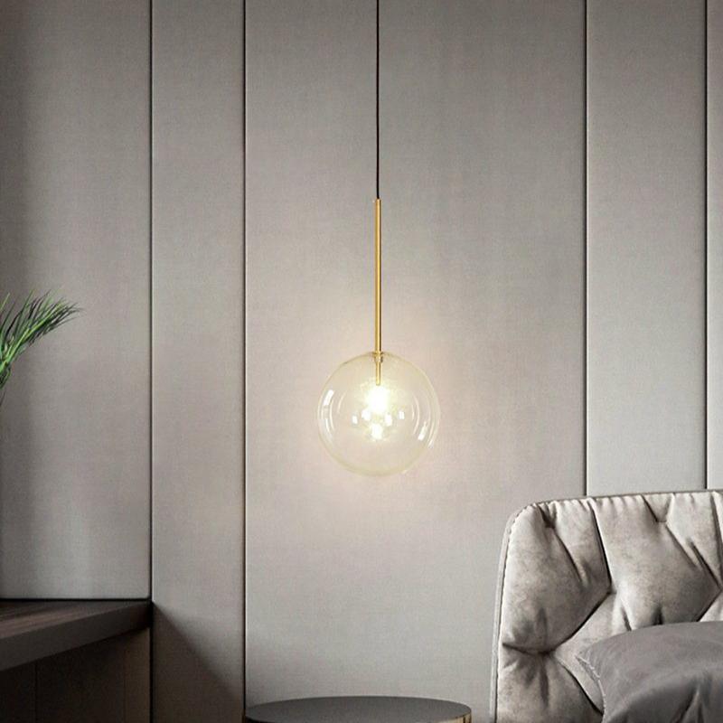 Bolle Sola Nordic Pendant Light