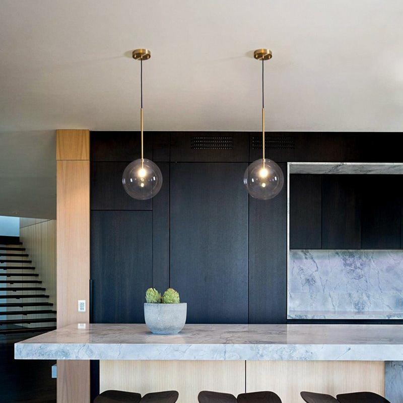 Bolle Sola Nordic Pendant Light