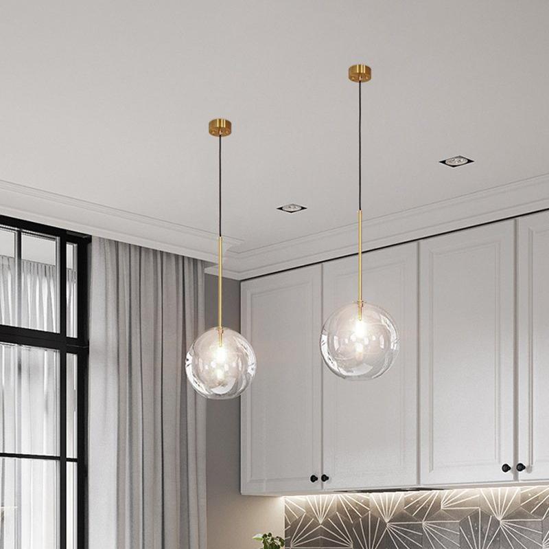 Bolle Sola Nordic Pendant Light