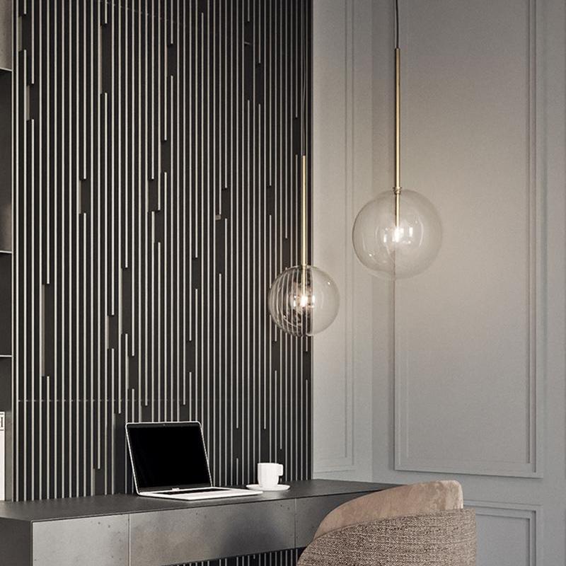 Bolle Sola Nordic Pendant Light