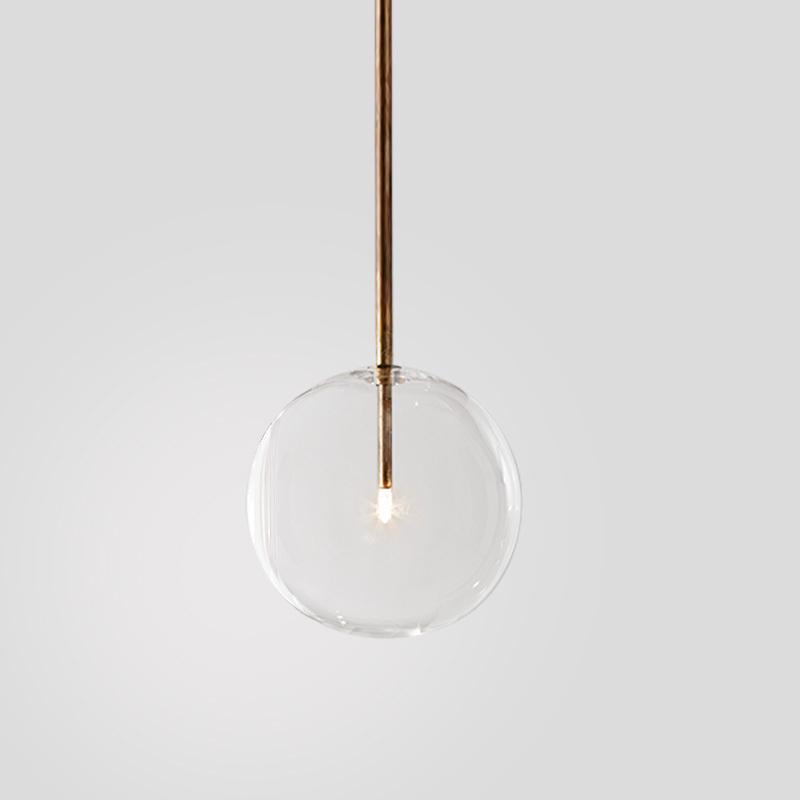 Bolle Sola Nordic Pendant Light