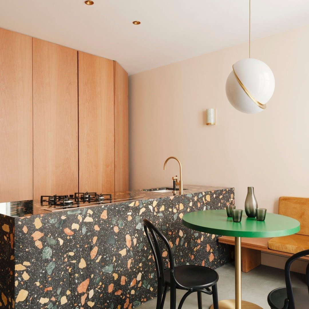 Lámpara Colgante Crescent Nórdica