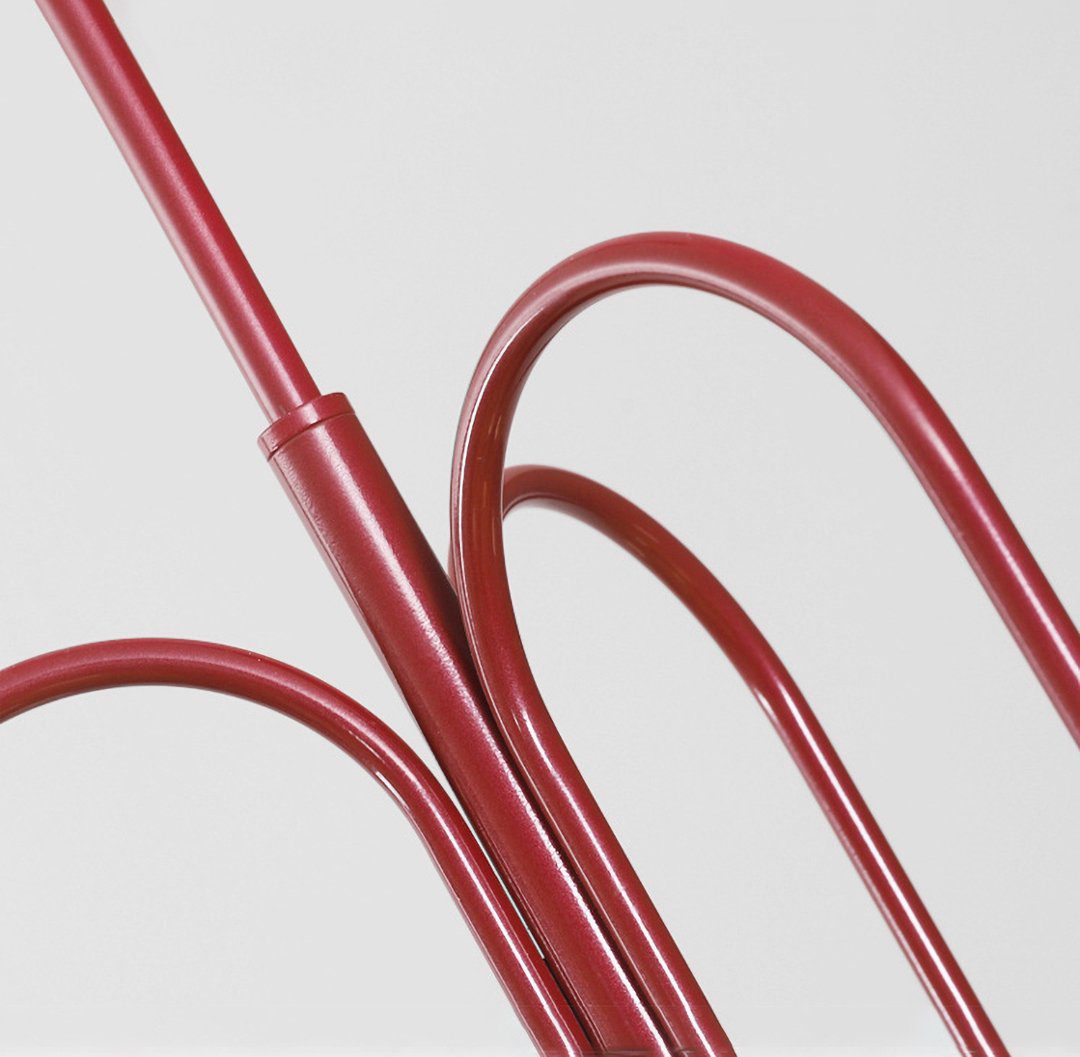 Nordic Gran Finale Nordic White Glass Metal Pendant Light