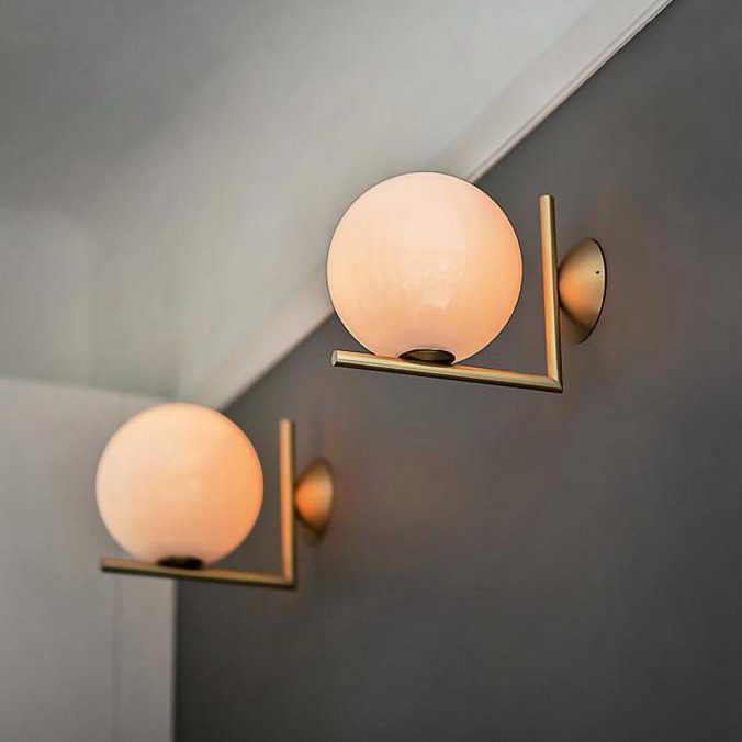 Nordic Artemide Wandlamp