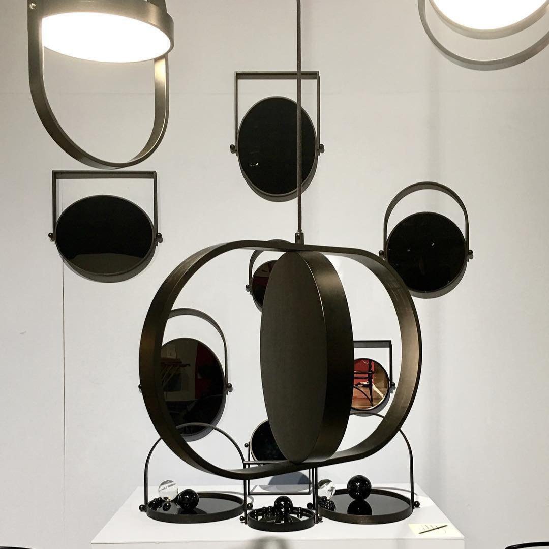 Lampada a sospensione Nordic KUU