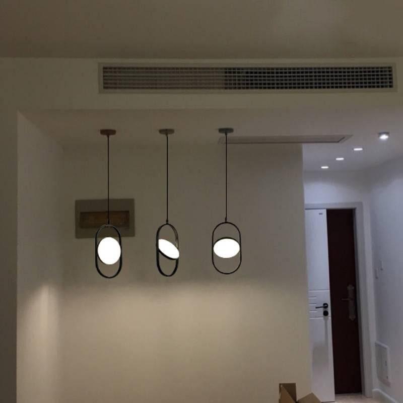 Lampada a sospensione Nordic KUU