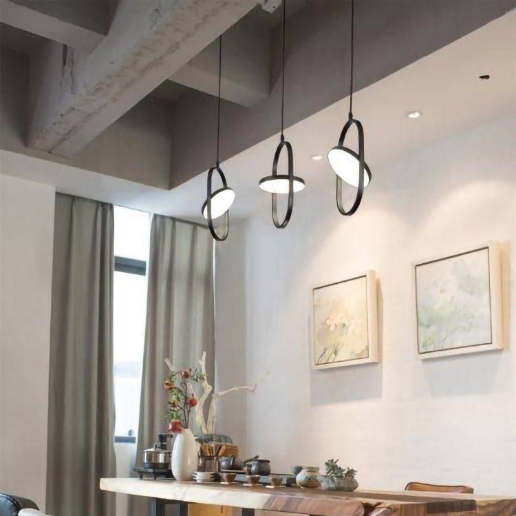 Lampada a sospensione Nordic KUU