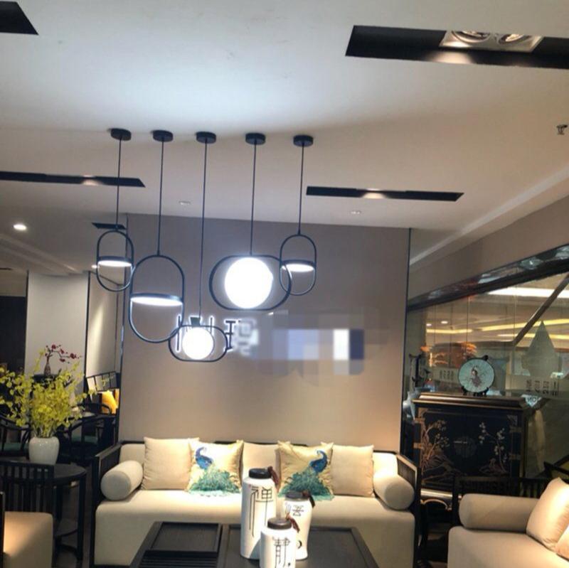 Lampada a sospensione Nordic KUU