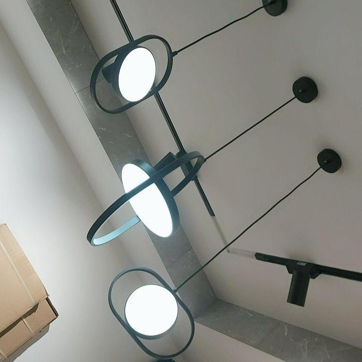 Lampada a sospensione Nordic KUU