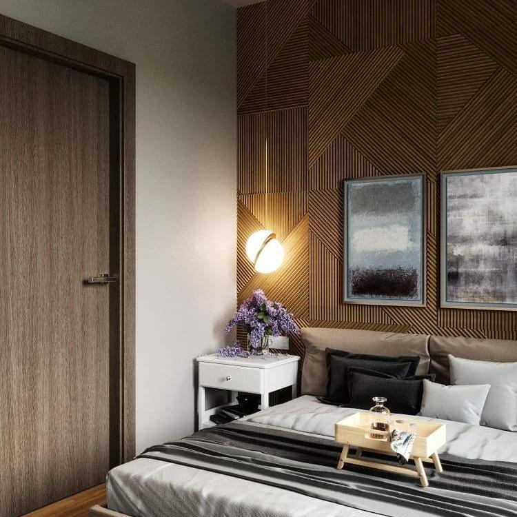 Lámpara Colgante Crescent Nórdica