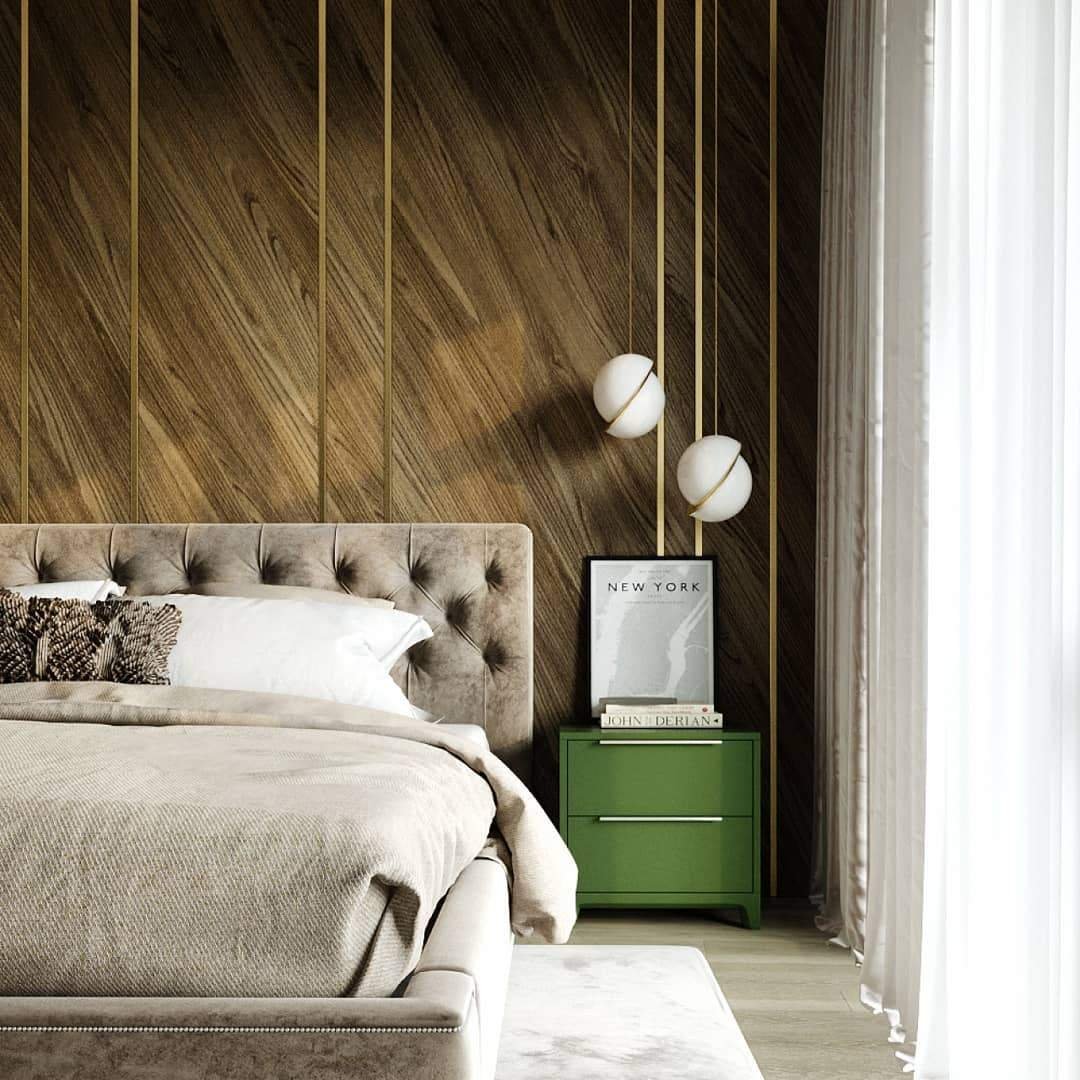 Lámpara Colgante Crescent Nórdica