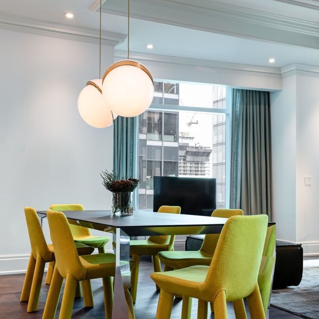 Lámpara Colgante Crescent Nórdica