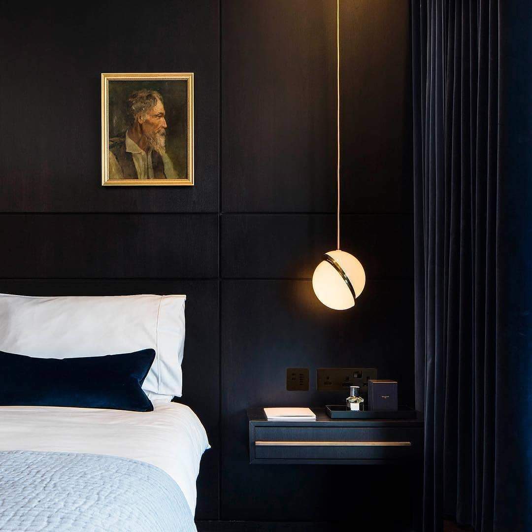 Lámpara Colgante Crescent Nórdica