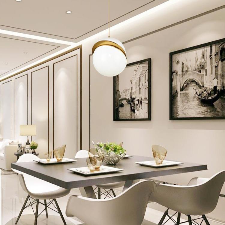 Lámpara Colgante Crescent Nórdica