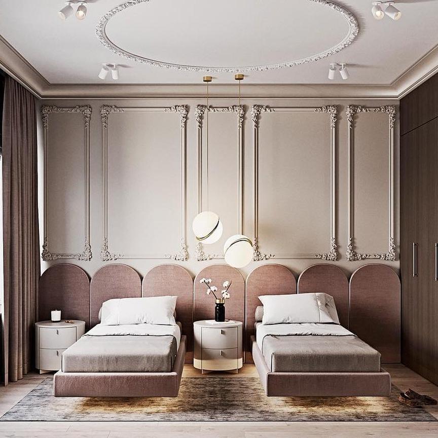 Lámpara Colgante Crescent Nórdica