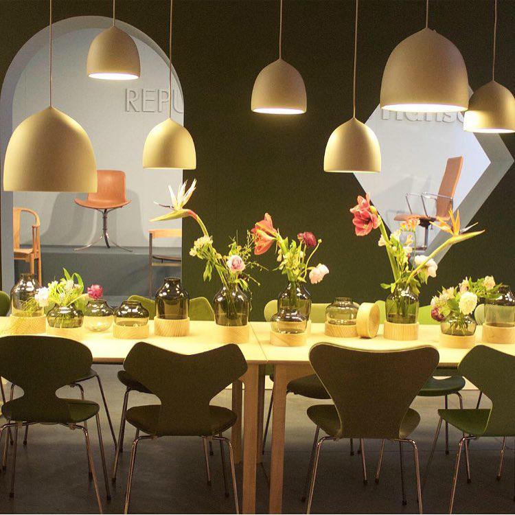 Nordic Suspence Pendant Light