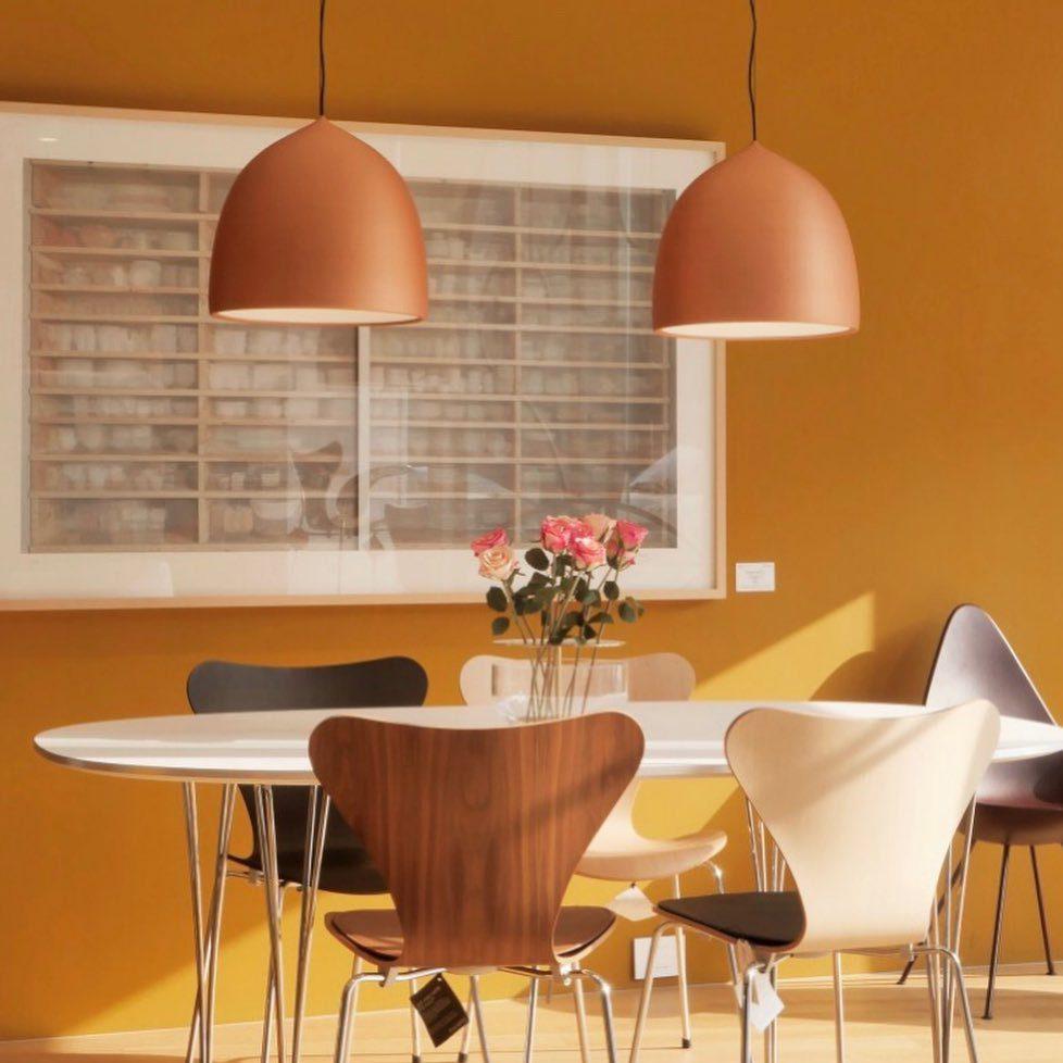 Nordic Suspence Pendant Light