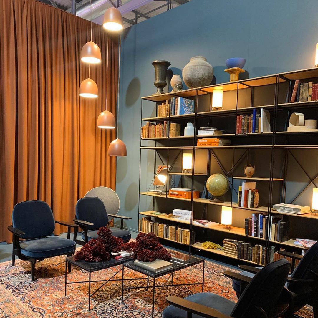 Nordic Suspence Pendant Light