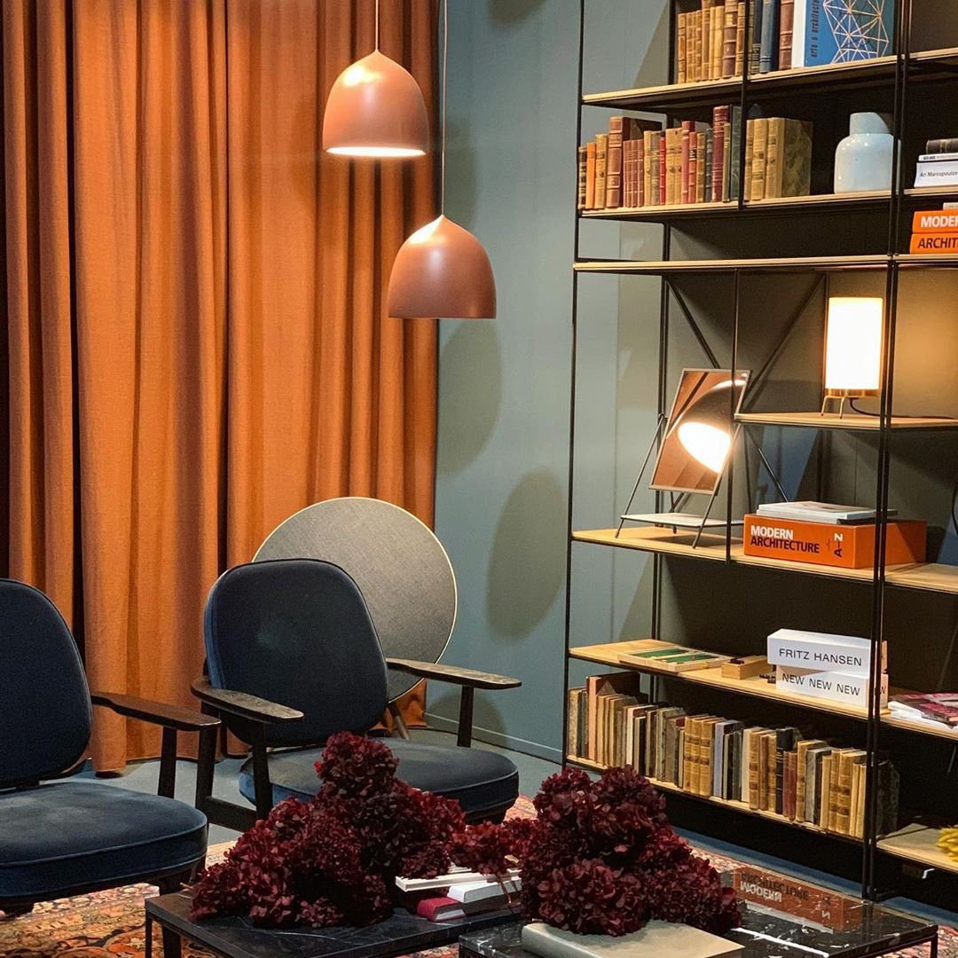 Nordic Suspence Pendant Light