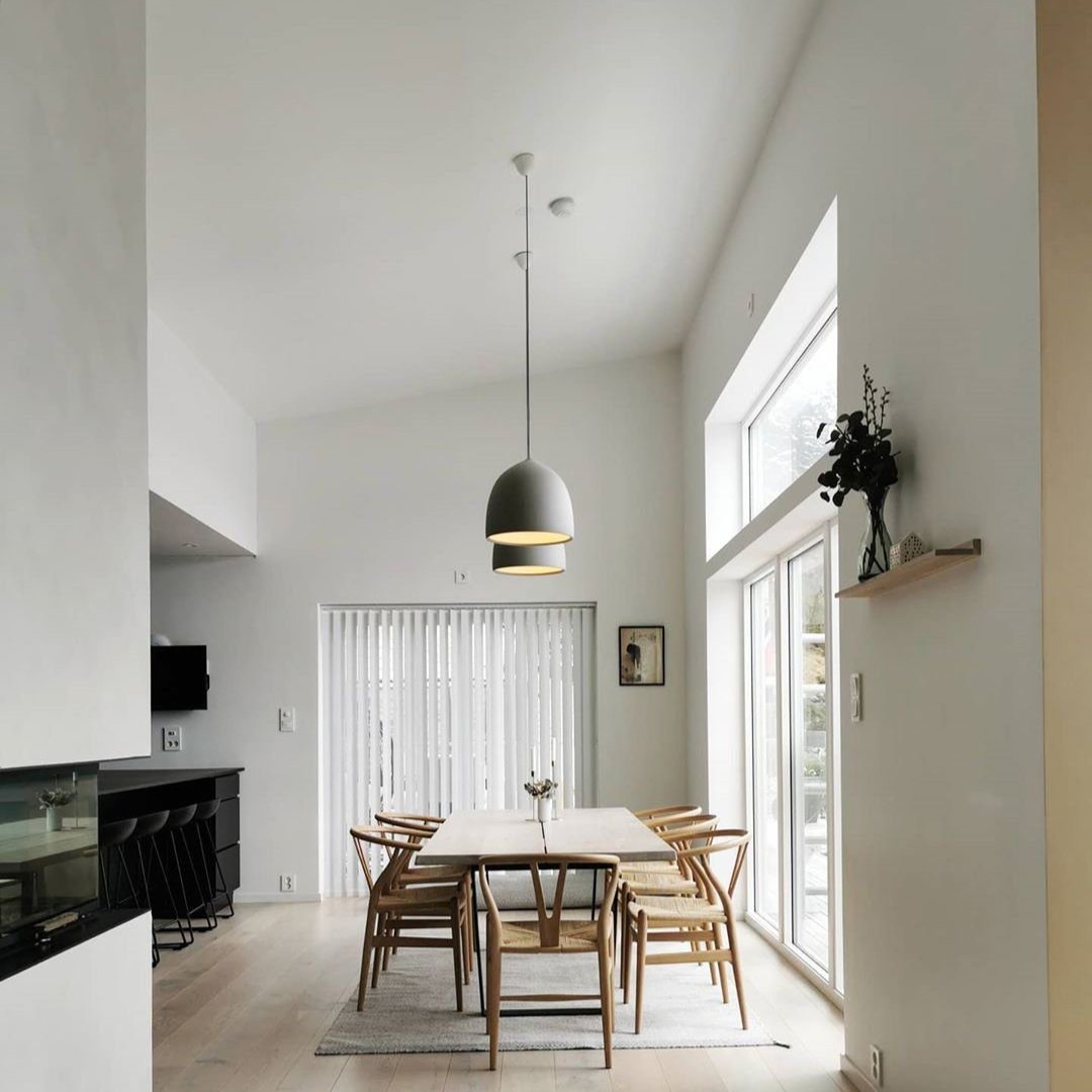 Nordic Suspence Pendant Light