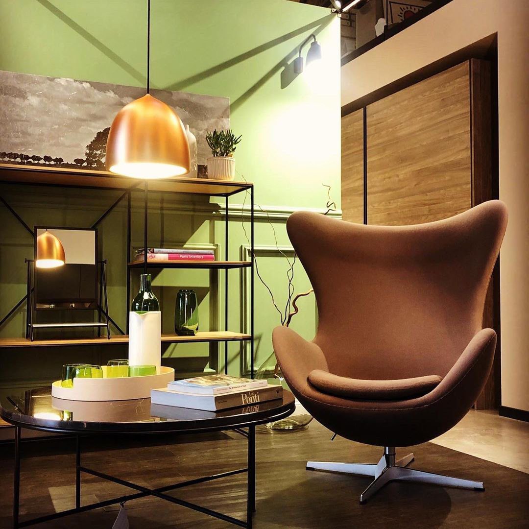 Nordic Suspence Pendant Light