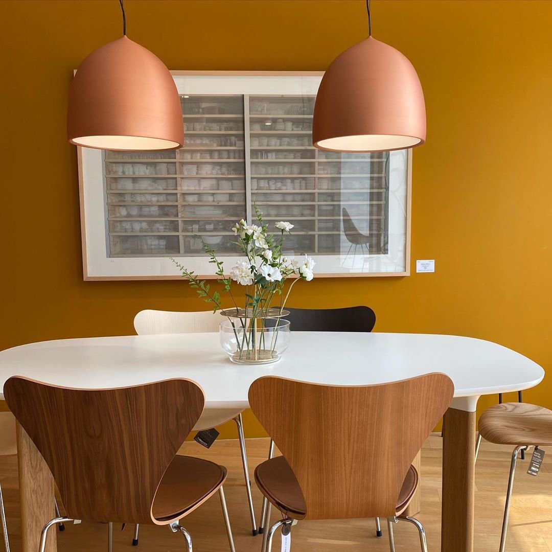 Nordic Suspence Pendant Light