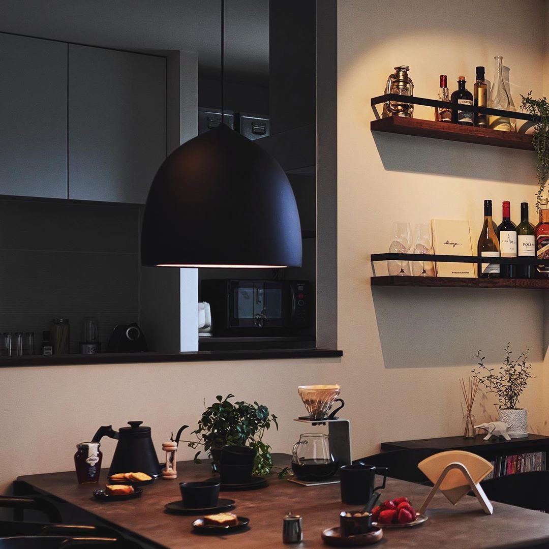 Nordic Suspence Pendant Light