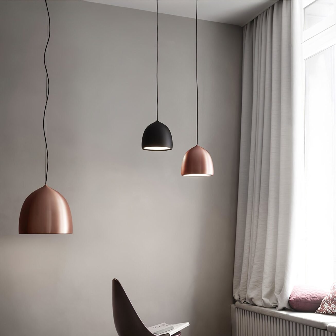 Nordic Suspence Pendant Light