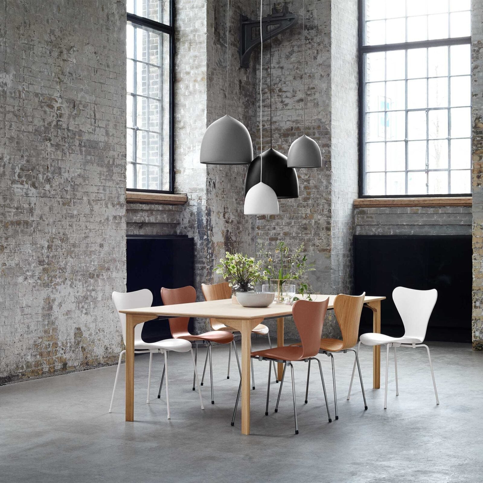 Nordic Suspence Pendant Light