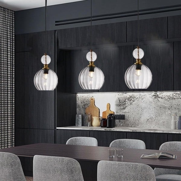 Colorful Candy Modern Nordic Pendant Light