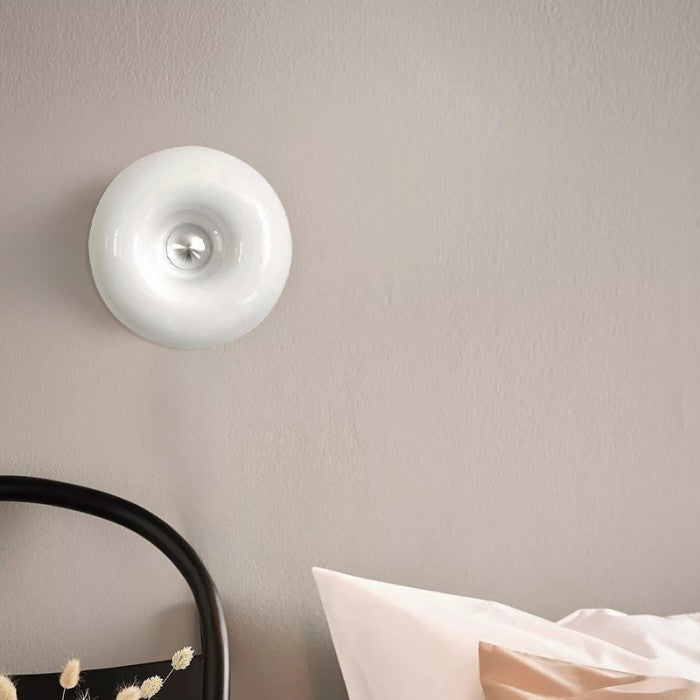 Bauhaus Donut Wall and Table Lamp