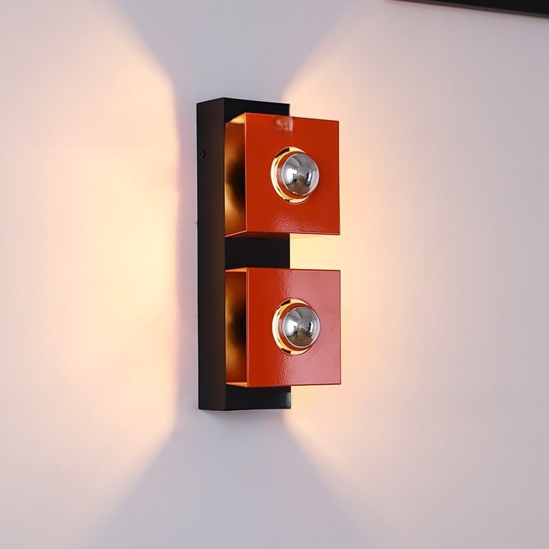 Vintage Bauhaus Wandlamp