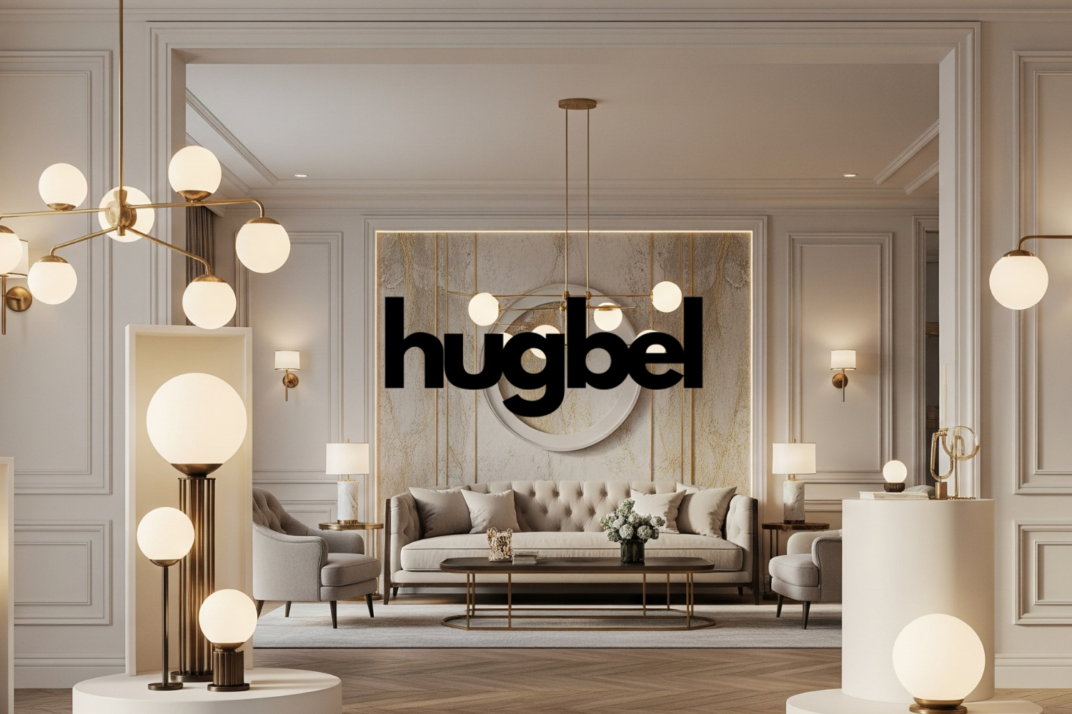 Hugbel: Elevating Interiors with Globally Certified Lighting Solutions