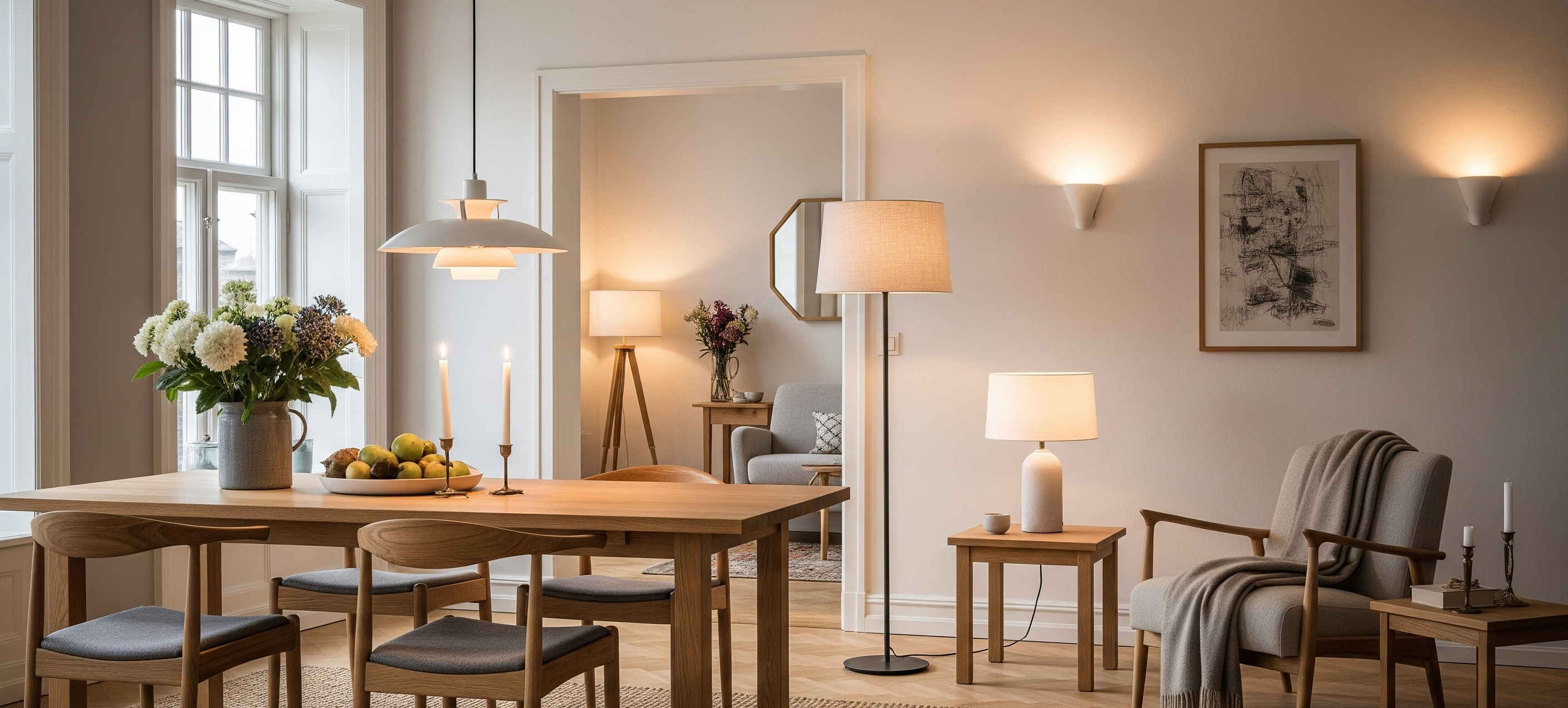 Illuminate Your Home: Nordic Lighting Collection Guide